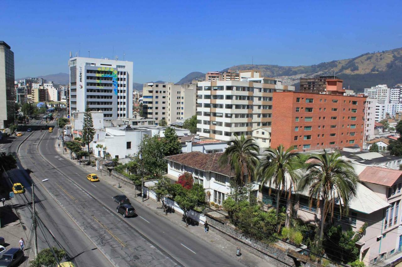 Maywa City Center Quito Bagian luar foto